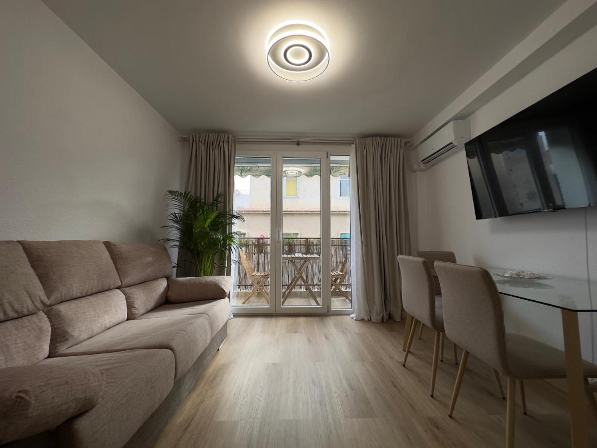 Antonio Apartments Аликанте Экстерьер фото