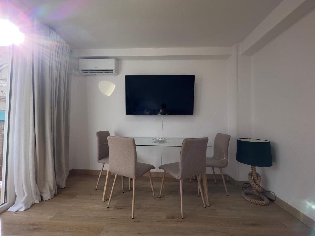 Antonio Apartments Аликанте Экстерьер фото