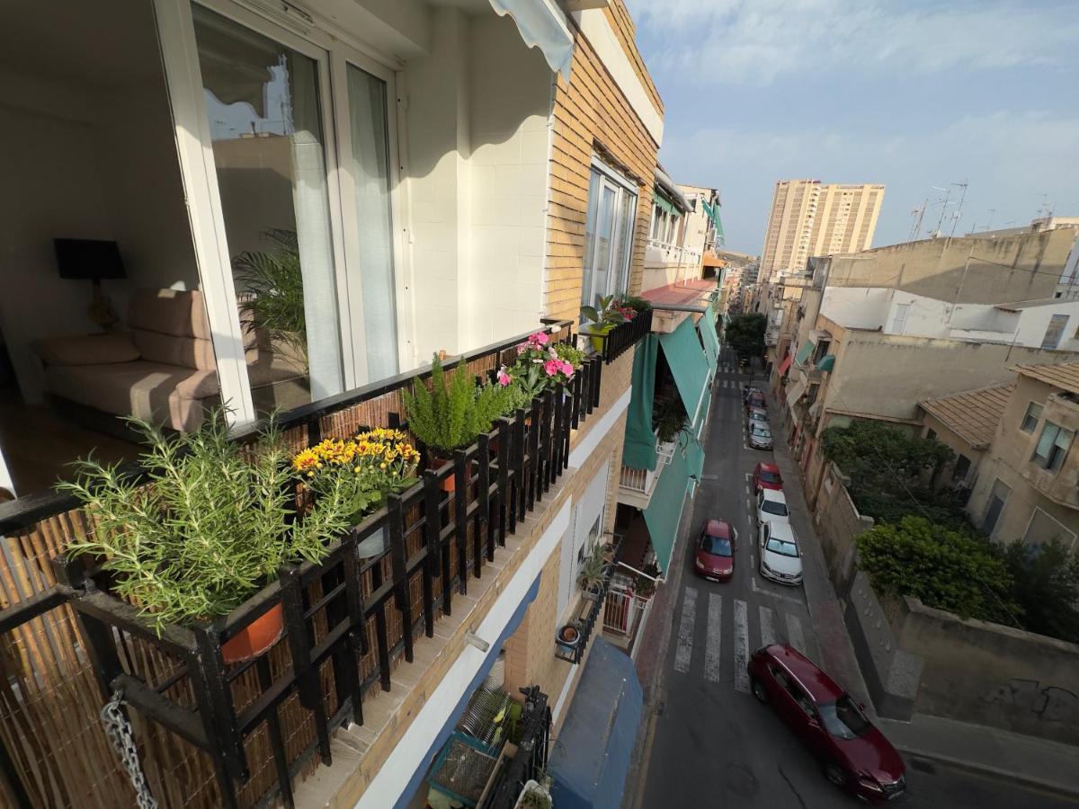 Antonio Apartments Аликанте Экстерьер фото
