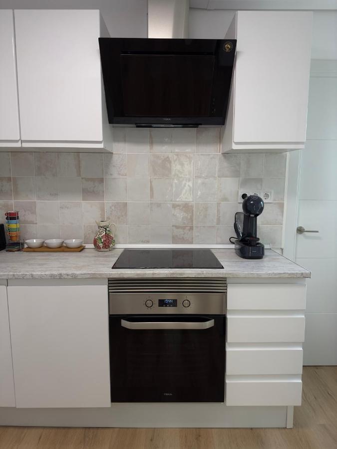 Antonio Apartments Аликанте Экстерьер фото