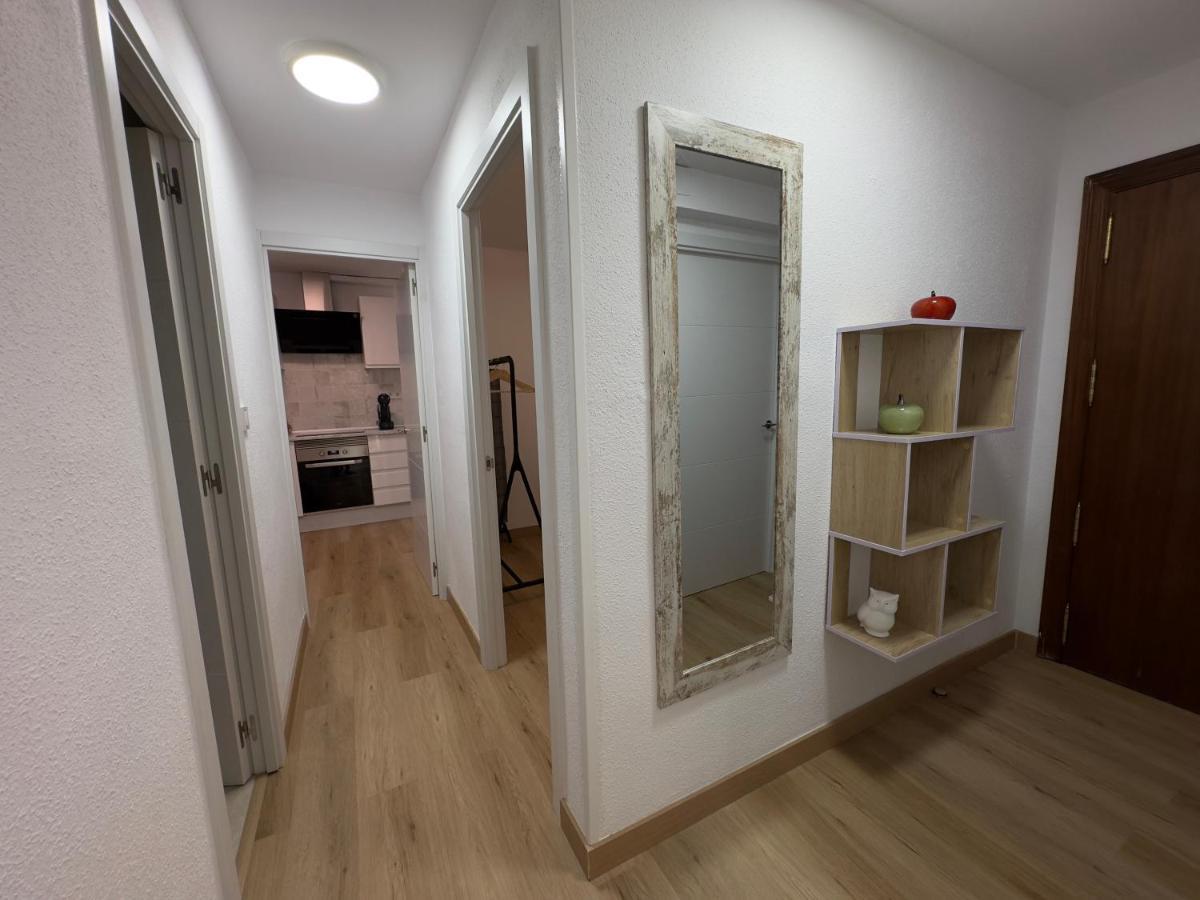 Antonio Apartments Аликанте Экстерьер фото