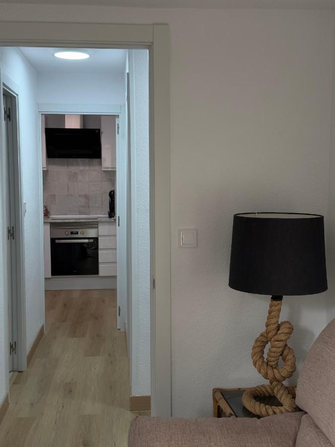 Antonio Apartments Аликанте Экстерьер фото