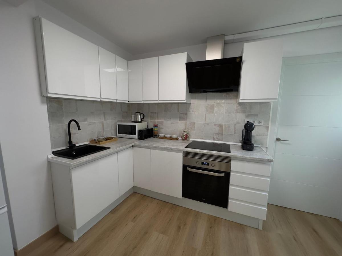Antonio Apartments Аликанте Экстерьер фото