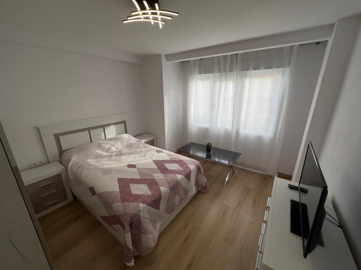 Antonio Apartments Аликанте Экстерьер фото